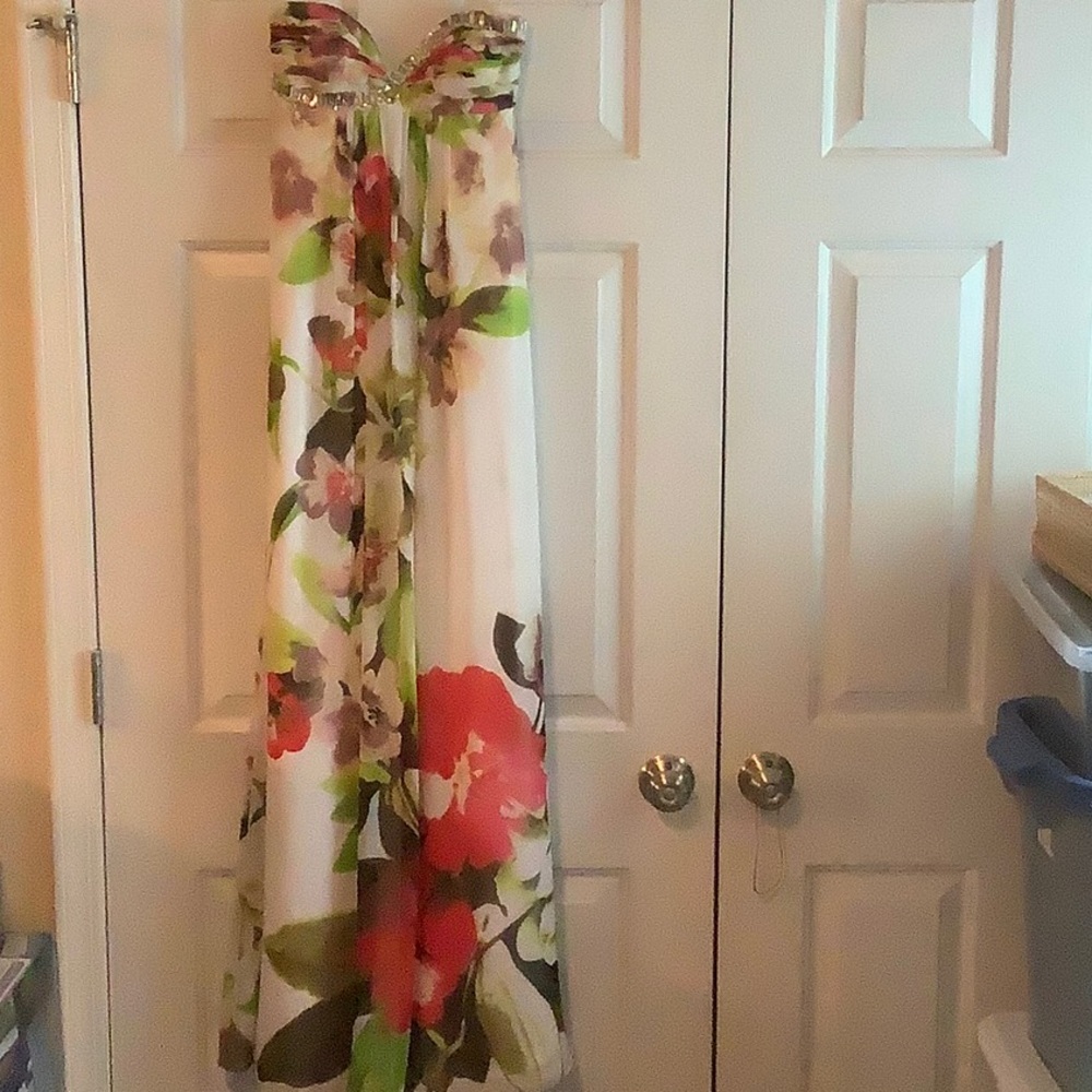 Cache Prom Dress